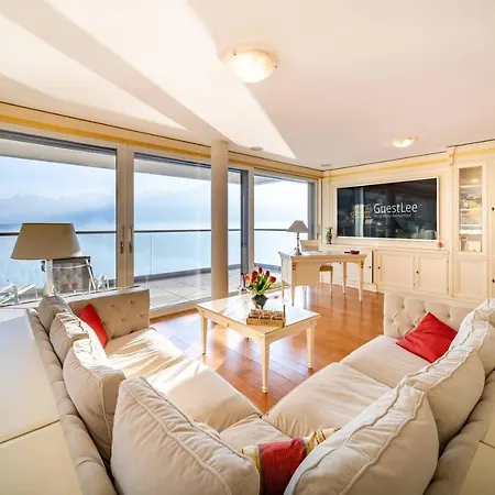 Luxury Tower 9th Floor * Montreux