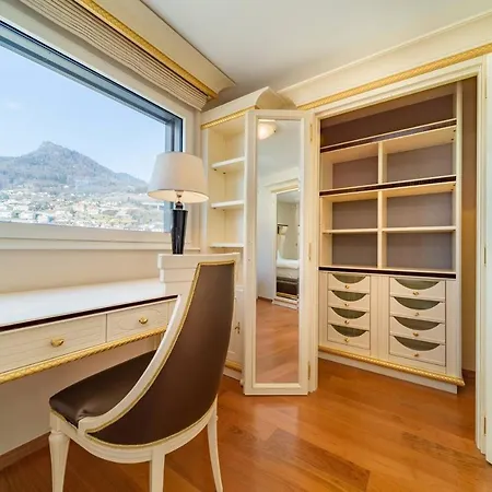 Luxury Tower 9th Floor Апартаменты