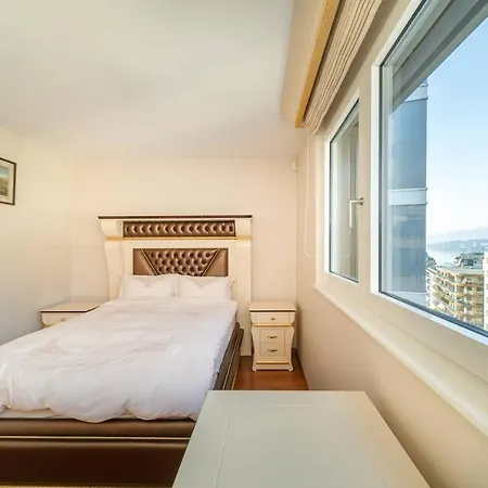 Апартаменты Luxury Tower 9th Floor
